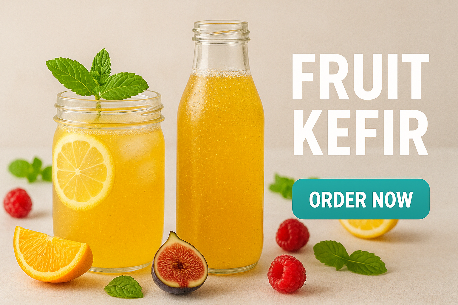 acheter du kefir
